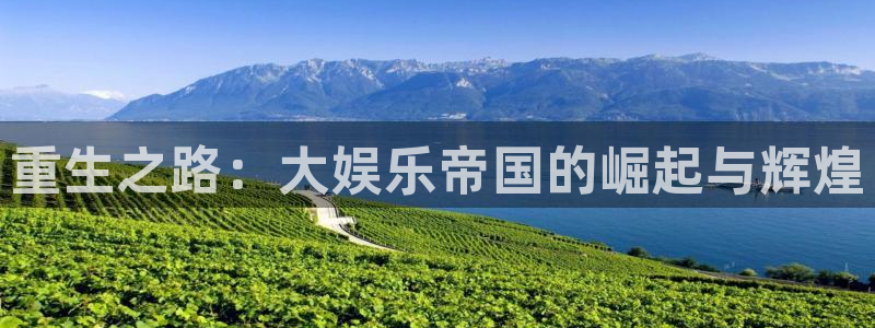先锋娱乐公司：重生之路：大娱乐帝国的崛起与辉煌